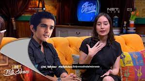 Bhavesh Balchandani Bertemu Ini Talkshow Bersama Cewek Stereo Dara Tatjana Saphira Bollywood Ketemu India Indonesia Pacar Abg Anak K Kisah Cinta Bollywood Anak