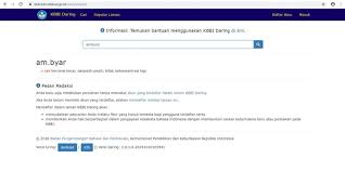 Ini juga termasuk bidal atau pemeo (sindiran), tamsil (ibarat), semboyan, dan ungkapan. Menyelisik Arti Ambyar Dalam Kbbi Halaman All Kompas Com
