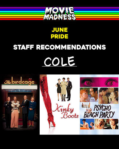 Movie Madness (@moviemadness_pdx) · Portland, OR