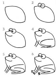 Dessin manga facile animaux is important information accompanied by photo and hd pictures sourced from all websites in the world. 10 Modeles De Dessins D Animaux Faciles A Faire Pour Enfants