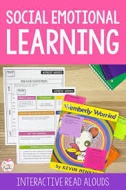 Sel Read Alouds In 2020 Social Emotional Learning Read Aloud Social Emotional