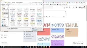 Create Pinned Checklists Add Custom Image Headers In Google Keep Youtube Google Keep Hello Teacher Teaching