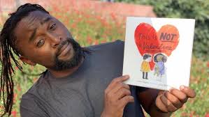 THIS IS NOT A VALENTINE By CARTER HIGGINS & LUCY RUTH CUMMINS