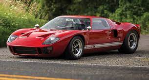 Ford gt 40 for sale | classic driver. Has Ford Rejected Your Gt Application Buy A Classic Gt40 Instead Carscoops