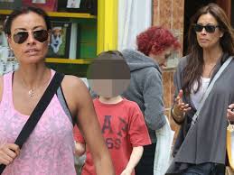 Melanie ann sykes (born 7 august 1970) is an english television and radio presenter, and model. Distraught Melanie Sykes Couldn T Cope With Son S Autism Diagnosis And Hoped He Was Deaf Mirror Online