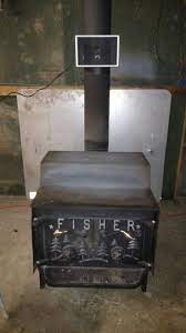 Grandpa Bear Fisher Wood Stove Wood Stove Grandpa Bear Wood