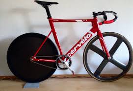 Cervelo T1 Fixed Gear Bicycle Gears