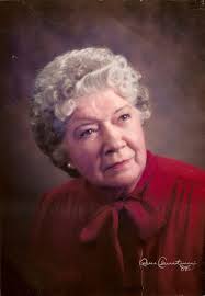 Margaret Fern Simons Loveless (1914-1998)