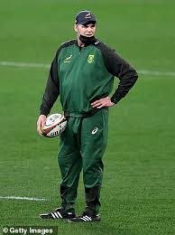 Sa rugby director of rugby rassie erasmus has tongues wagging on social media, after the release of his video where he exposed alleged bias in the first test between the springboks and the. Rassie Erasmus Ignites War Of Words With Warren Gatland After Lions Head Coach Comments Saty Obchod News