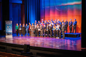 The Awards of the 5th Maxence Larrieu Nice International Competition