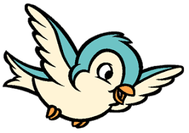 Birds Snow White And The Seven Dwarfs Snow White Bird Gif 300 213 Pixels Disney Bird Tattoo Snow White Tattoos White Bird Tattoos