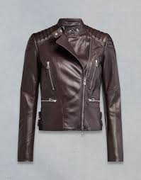 Sydney Women Leather Jacket Dark Amarone Leather Jackets Store 100 Hand Made Leather Jackets Leather Jackets Women Leather Jacket Leather Women