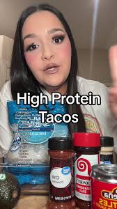 Shred Happens Low Carb Shrimp Tacos