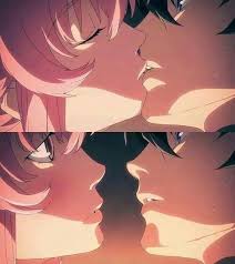 Mirai Nikki Kiss Mirai Nikki Yuno Mirai Nikki Yandere Anime