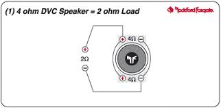 Dual voice coil 2ohm or 4ohm? Quick Guide To Matching Subs Amps How To Put Together The Best Amp And Sub Combo
