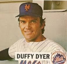 Duffy Dyer: Popular Mets Catcher
