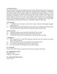 Ntv7malaysia official 3 weeks ago. Kertas Kerja Hari Anugerah Cemerlang Smkk