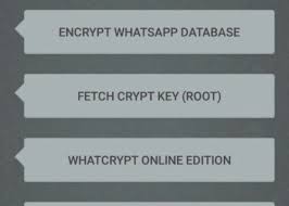 If you get any decryption failed messages. Decrypt Messages And Database Whatsapp Bitfeed Co