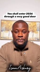 You shall have dominion over the year. Anything that represents a yoke has  already fallen off. The year will be very good to you #jesus #prayer  #newyear @isaac_ash