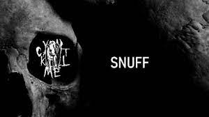 Chord Gitar Dan Lirik Lagu Snuff Slipknot Tribunmanado Co Id