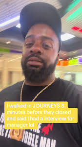 Journeys Assistant Manager Interview