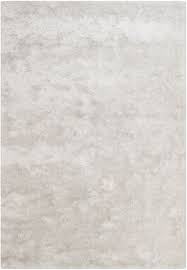 Vimoda prime shaggy teppich weiss creme hochflor langflor teppiche modern, maße:160x220 cm. Hochflorteppiche Cosy Weiss Trendcarpet De