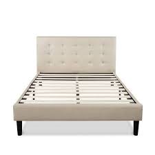 ) the slat fits back into place while also holding the material firmly. Slats Vs Solid Platform Beds