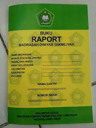 Ustadz ini kami memiliki aplikasi raport digital untuk madrasah diniyah takmiliyah, bagi madrasah yang membutuhkan reverensi rapor digital khusus untuk madin silahkan di download dibawah ini: Cetak Map Raport Termurah Di Jawa Timur Nirwana Digital Print