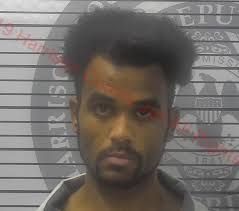 On 07 August 2019, the Biloxi Police Department arrested 28 year old Elijah  Jacoby Bell, Homeless,