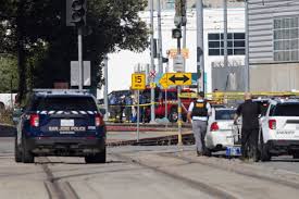 Eight people were killed when a gunman opened fire at a light rail facility on wednesday in san jose, california, according to police. Xh0j5ctnwjlftm