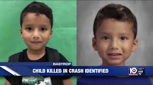 Boy killed in school bus wreck in Austin area identified