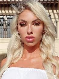 Olivia Burns's Instagram, Twitter & Facebook