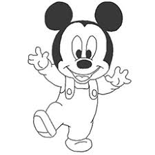 He appears mainly in cartoons, video games and comics. Top 75 Free Printable Mickey Mouse Coloring Pages Online