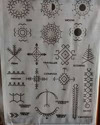 S I Moveforward I Want A Whangod Tattoo Design Like The Second Pic Either On That Same Filipino Tattoos Tribal Tattoo Designs Traditional Filipino Tattoo
