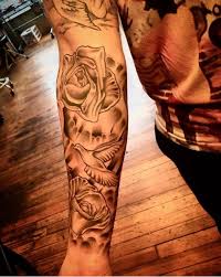 Personify your eternal protection with a prestigious guardian angel tattoo. 90 Heaven Tattoos For Men 2021 Stairway Gates Hell Designs