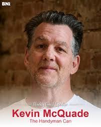 Kevin Mcquade's Instagram, Twitter & Facebook