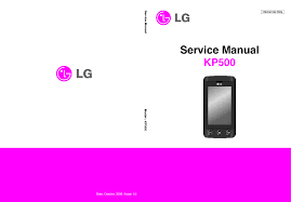How to unlock a 9300 curve. Lg Kp500 Service Manual Download Schematics Eeprom Repair Info For Electronics Experts