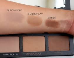Kat Von D Shade And Light Contour Palette Review Swatches Light Contouring Contour Palette Shade And Light Palette
