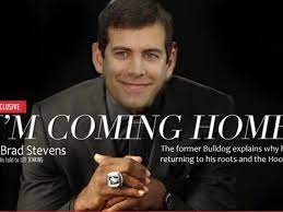 The celtics just finished shootaround. Indiana Coaching Search Brad Stevens Probably Isn T Coming To Bloomington Guys The Crimson Quarry