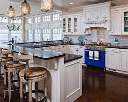 Our selection of coastal decor and lighting ranges from simple nautical light fixtures that are reminiscent of the beach to large rope chandeliers for a more obvious coastal vibe. 20 Nautical Home Decoration In The Kitchen Home Design Lover