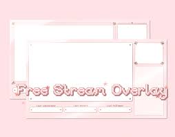 Check spelling or type a new query. Cute Twitch Overlay Projects Photos Videos Logos Illustrations And Branding On Behance