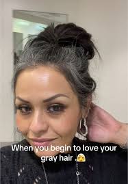 #torrid #torridfashion #fyp #fypシ #foru #viralvideo #relateable #grayhair  #gray #platinum #silver #silverhair