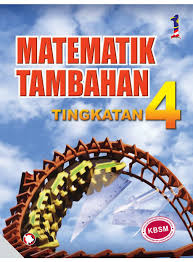 Cikgu Azman Bukit Jalil Jawapan Matematik Tambahan Buku Teks Tingkatan 4