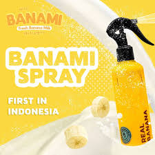 Kopitagram Releases Banana Milk Spray Nobody Asked For