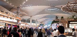 5 star journeys start here i̇ga i̇stanbul havalimanı resmi instagram hesabı official instagram account of i̇ga istanbul airport 444 1 442 www.istairport.com. Istanbul Airport So Lauft Es Am Neuen Istanbuler Flughafen Aerotelegraph