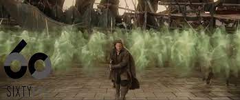 Be very careful doing this. 60fps Lord Of The Rings Ghost Army Scene 60fps Hfr Hd Youtube