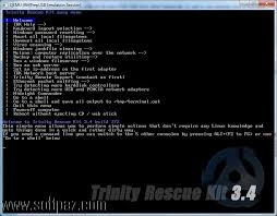 Downloading Trinity Rescue Kit Has Never Been So Easy For Trinity Rescue Kit Windows Version Installer Visit Softpaz Windows Versions Rescue Windows Software