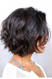 The 31 best haircuts and hairstyles for thick hair in 2020. The Best Hairstyles You Can Air Dry According To Your Hair Type Thick Hair Styles Hair Styles Short Hair Styles