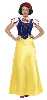 Costume de deguisement disney rapunzel raiponce 4 ans 104cm ref deg12. Le Meilleur Deguisement De Blanche Neige Adulte Films Disney