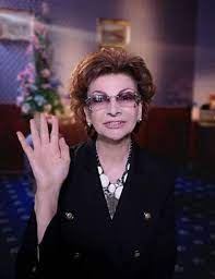 Roksana Babayan Kak Vyglyadela V Molodosti Sovetskaya I Rossijskaya Pevica Veasy
